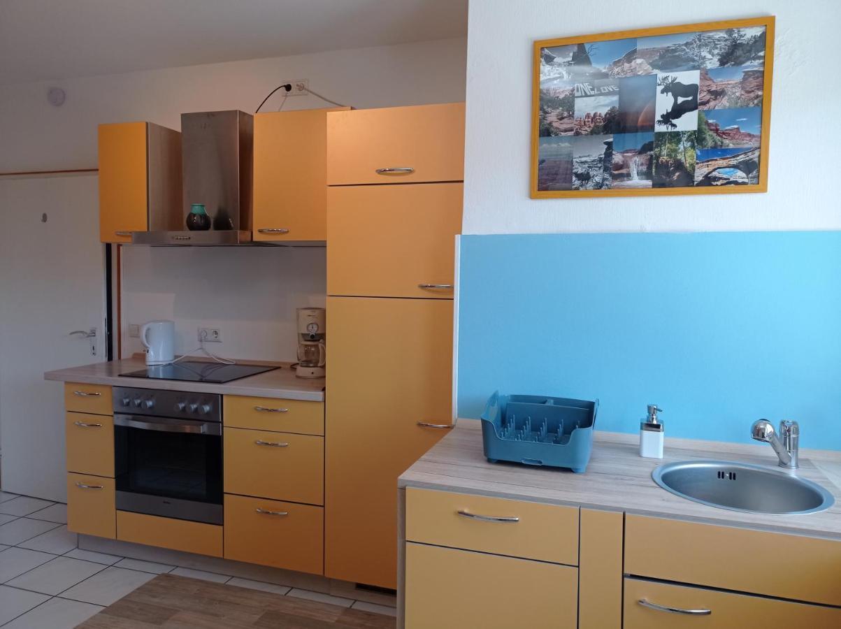 Artbox Apartment Saarbrucken Bagian luar foto