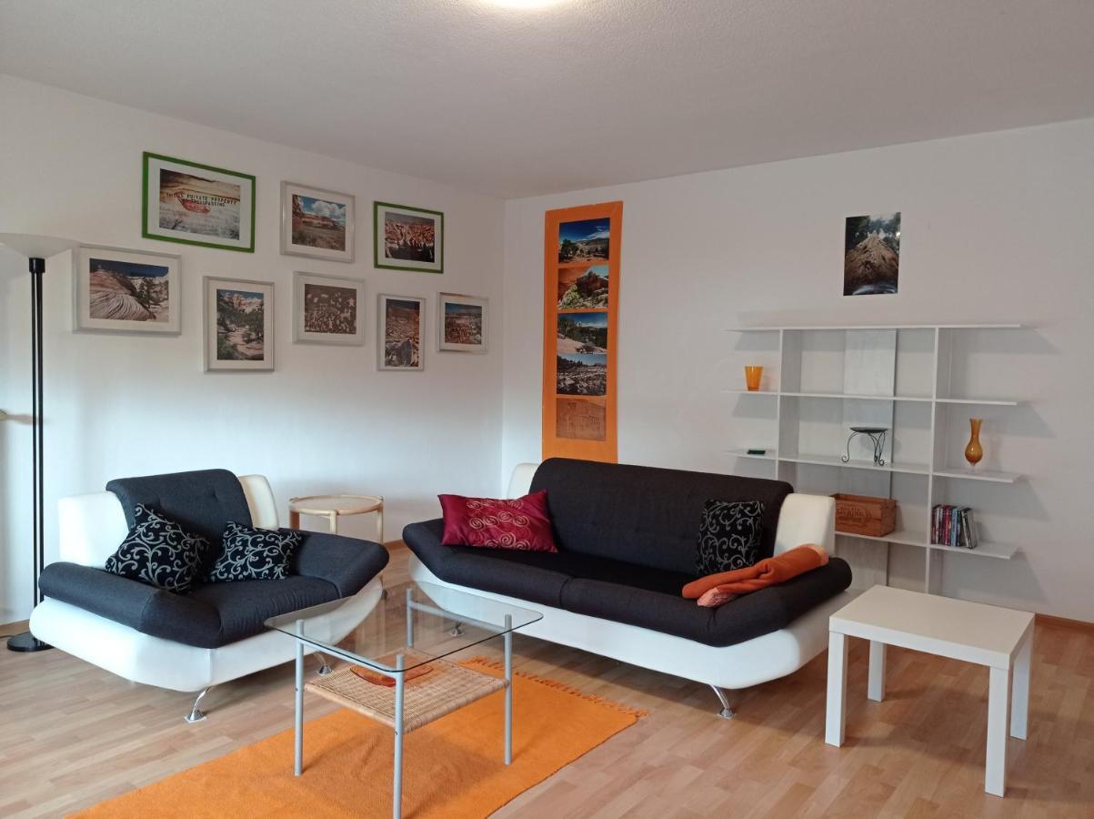 Artbox Apartment Saarbrucken Bagian luar foto