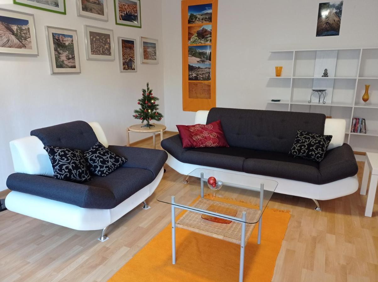 Artbox Apartment Saarbrucken Bagian luar foto